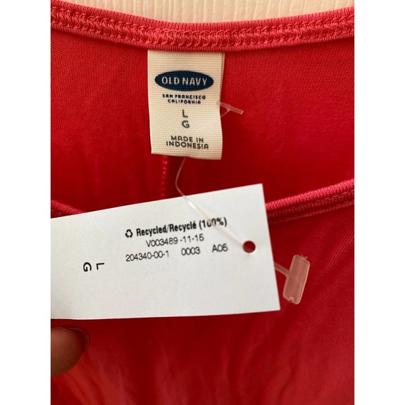 Cami Dress Large Knit Pullover NEW - Picture 3 of 8